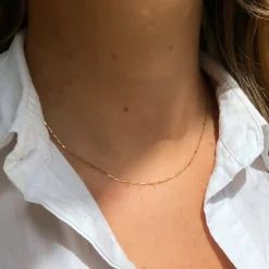 Ketting 14k eve