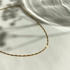 Ketting 14k eve