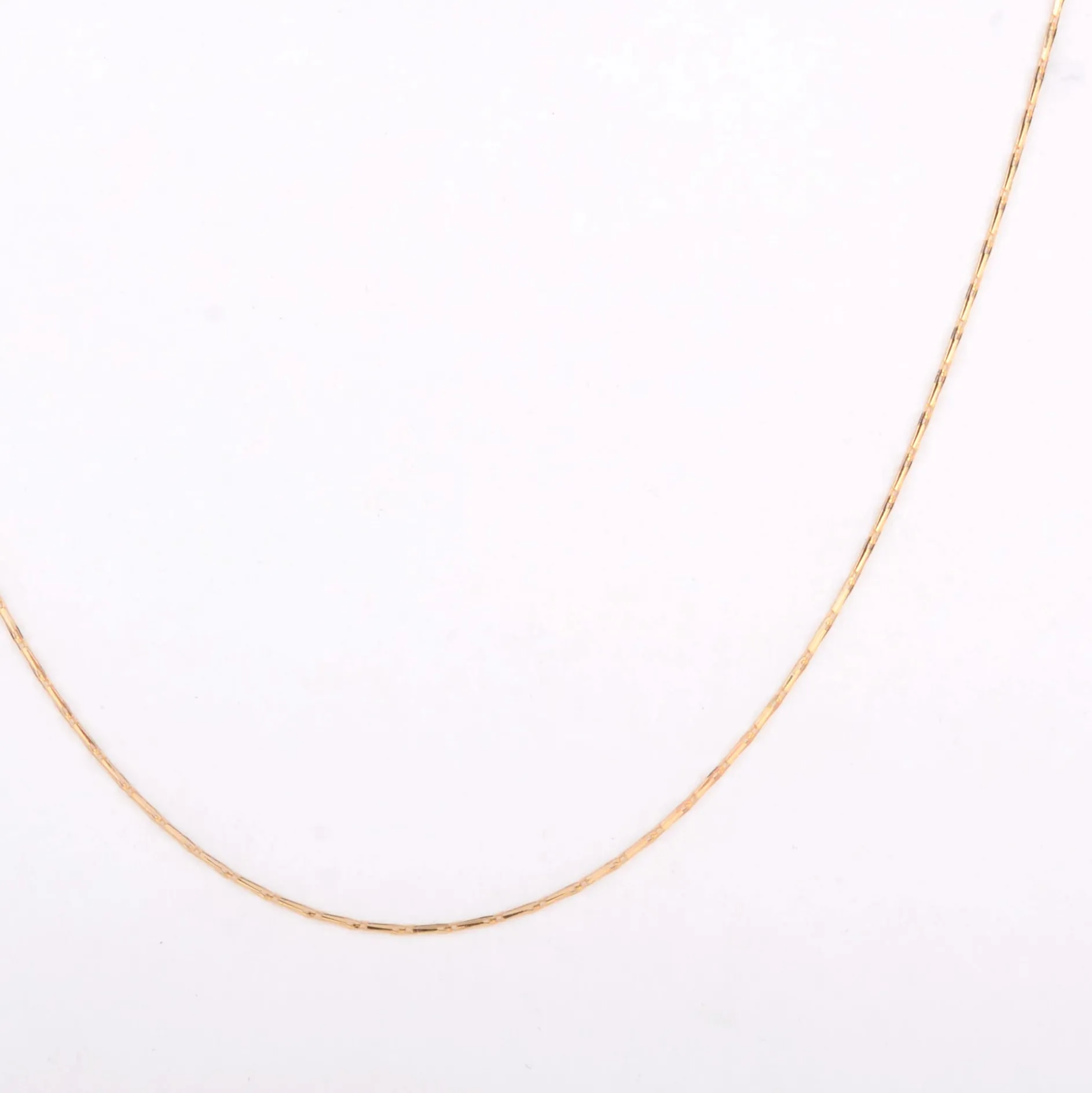 Ketting 14k eve