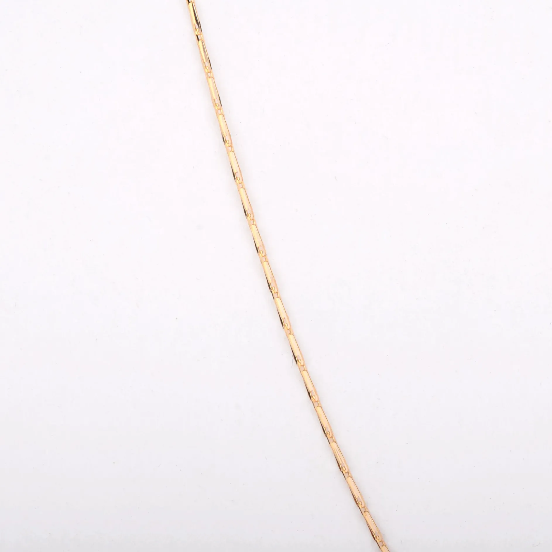 Ketting 14k eve