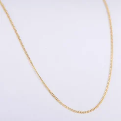 Ketting 14k gourmet