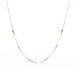 ketting 14k gradient