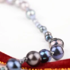 Ketting 14k night and day