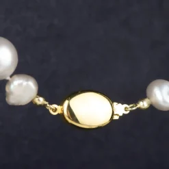 Ketting 14k night and day