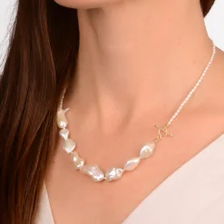Ketting 14k sea treasure