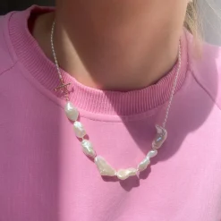 Ketting 14k sea treasure