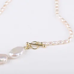 Ketting 14k sea treasure