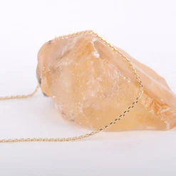 Ketting 14k sparkle
