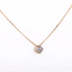 Ketting 14k stardust