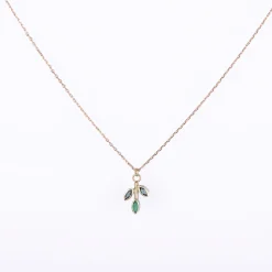 Ketting 14k tree of life