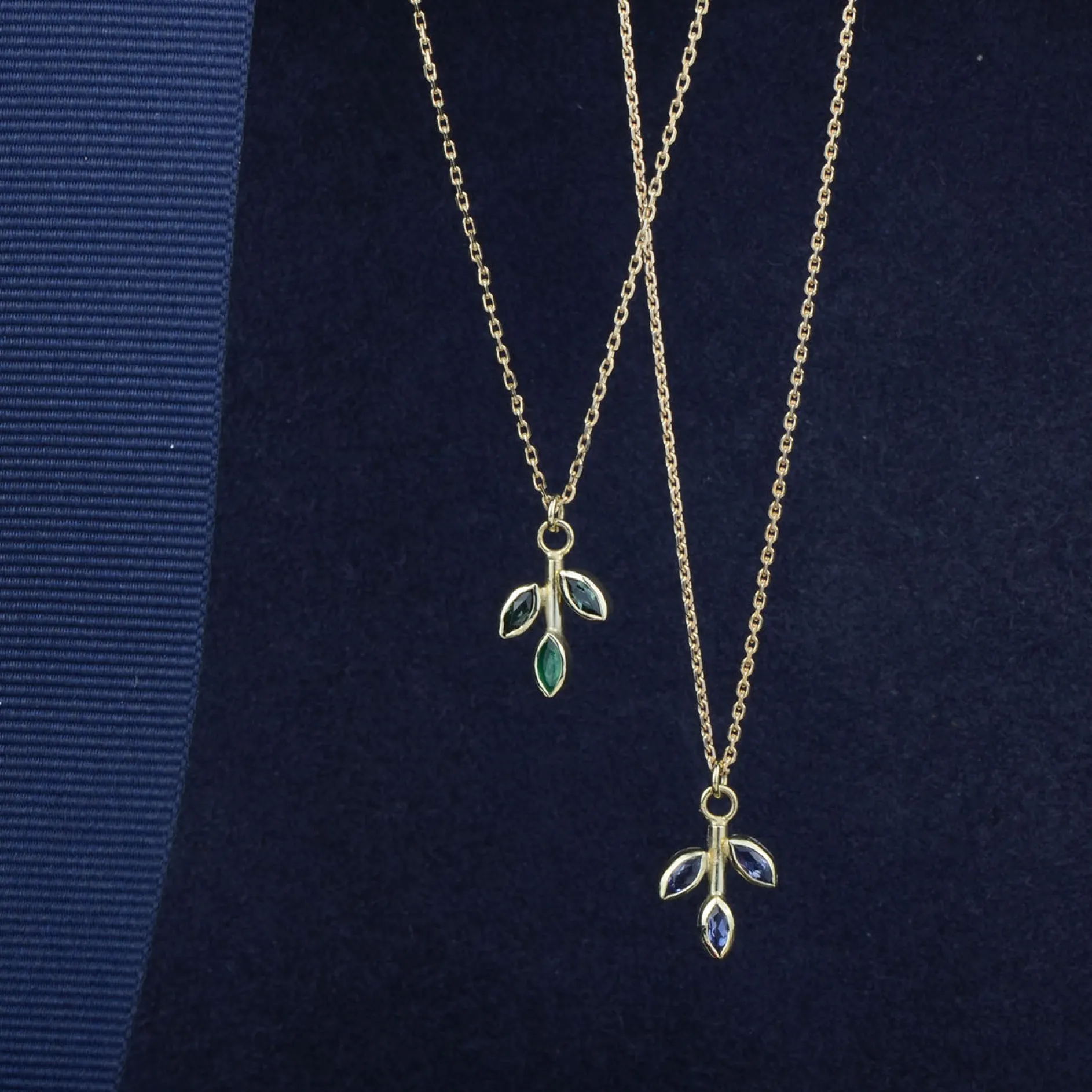 Ketting 14k tree of life