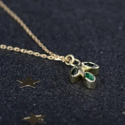Ketting 14k tree of life