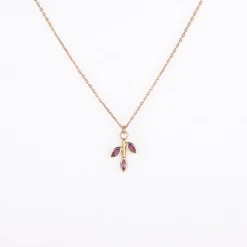 Ketting 14k tree of life