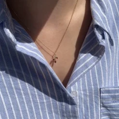Ketting 14k tree of life