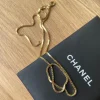 Ketting 14k venice