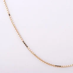Ketting 14k venice