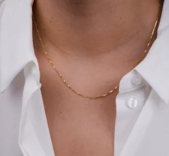 Ketting 14k venice