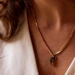 Ketting 14k venice