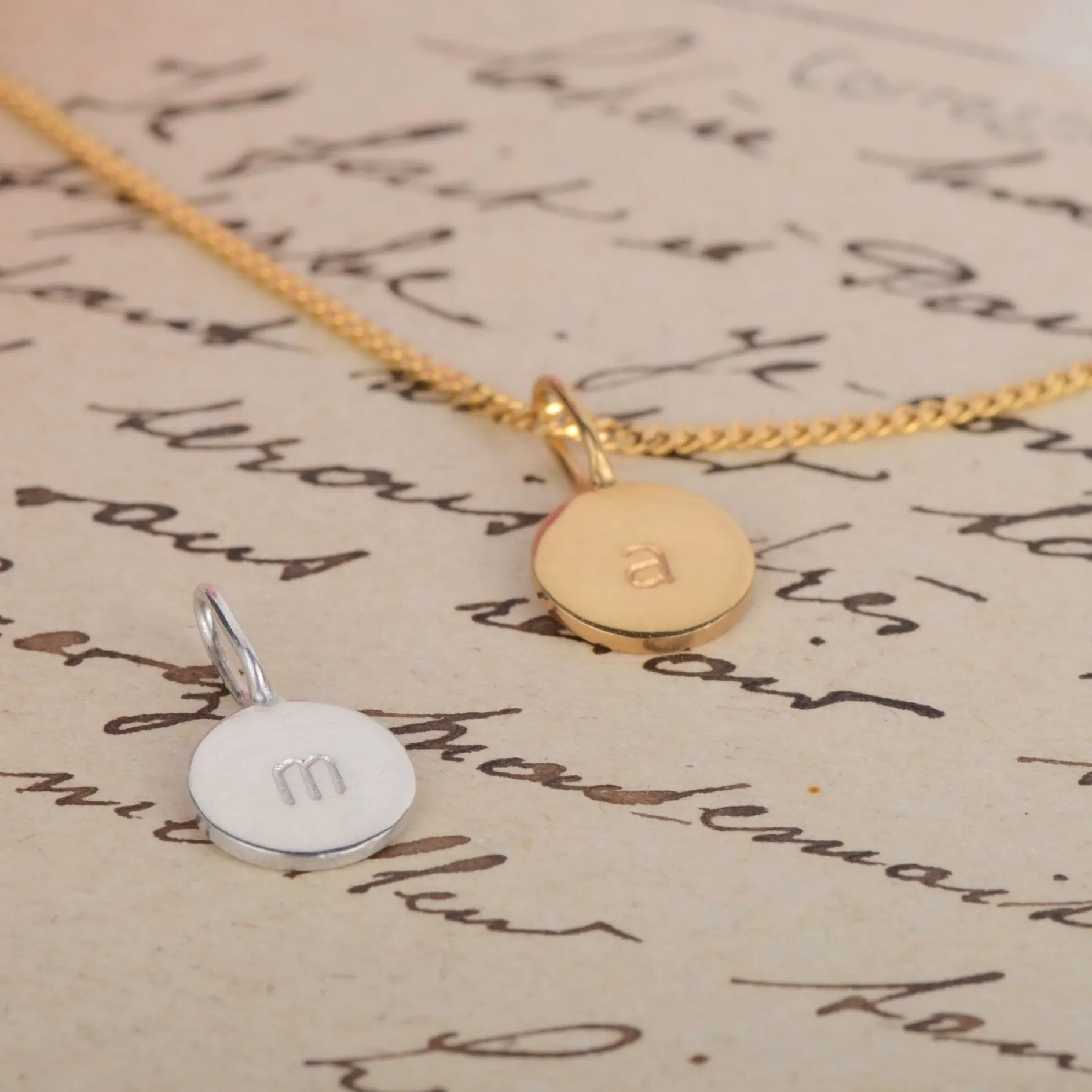 Ketting letters
