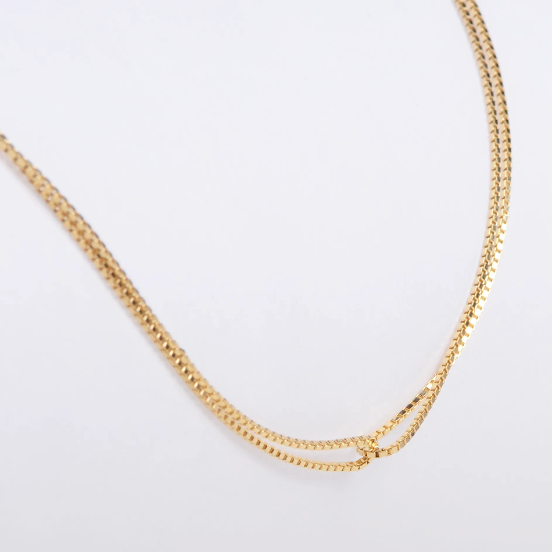 Ketting multiple duo
