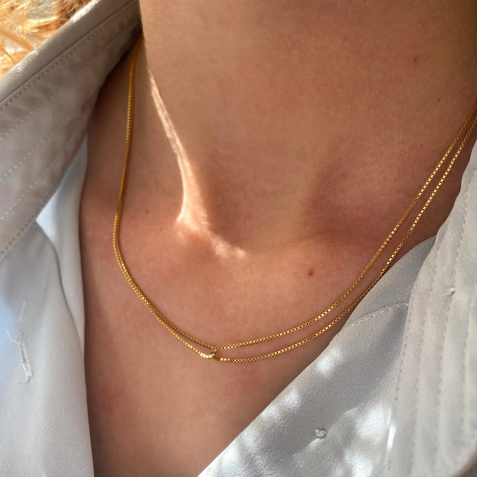 Ketting multiple duo
