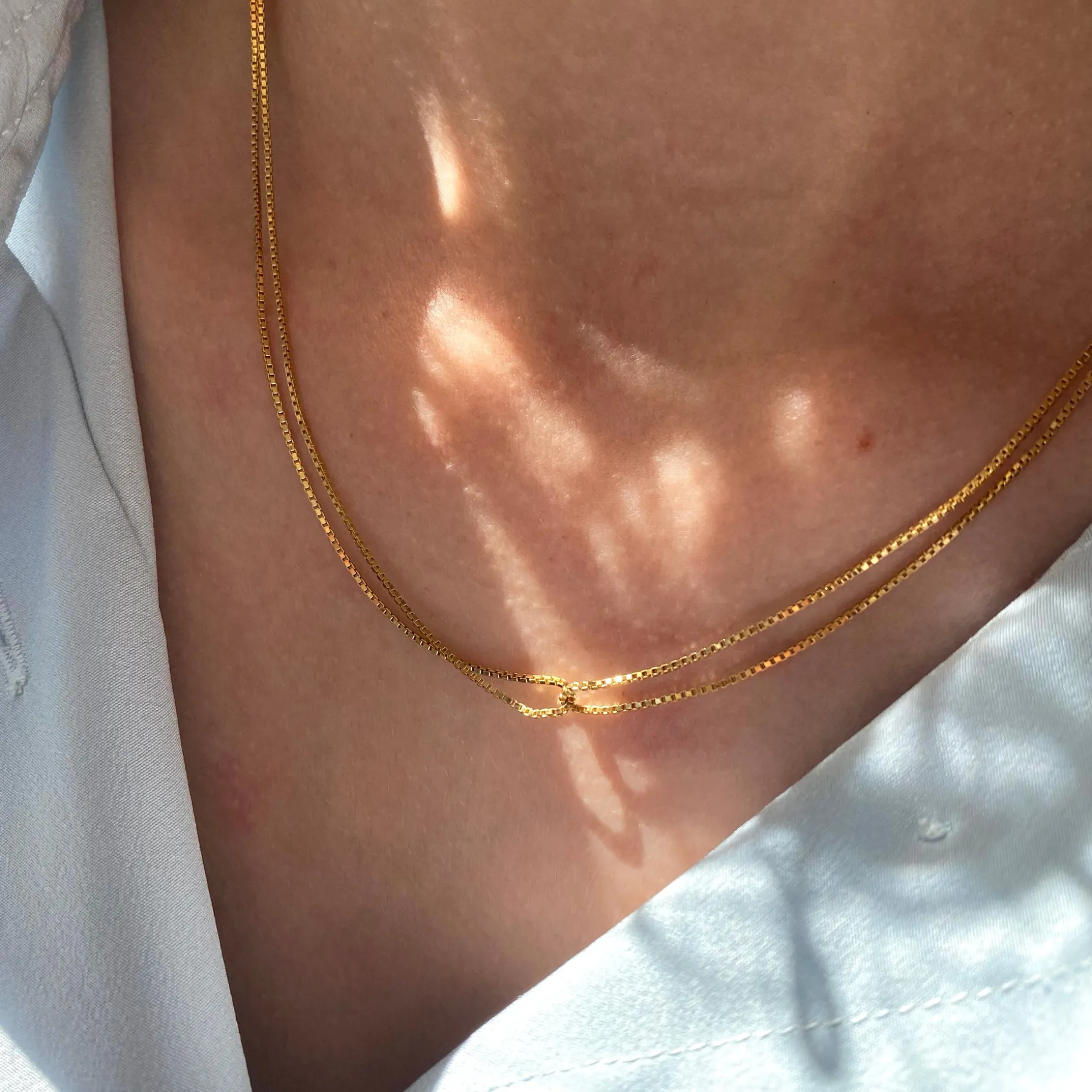 Ketting multiple duo