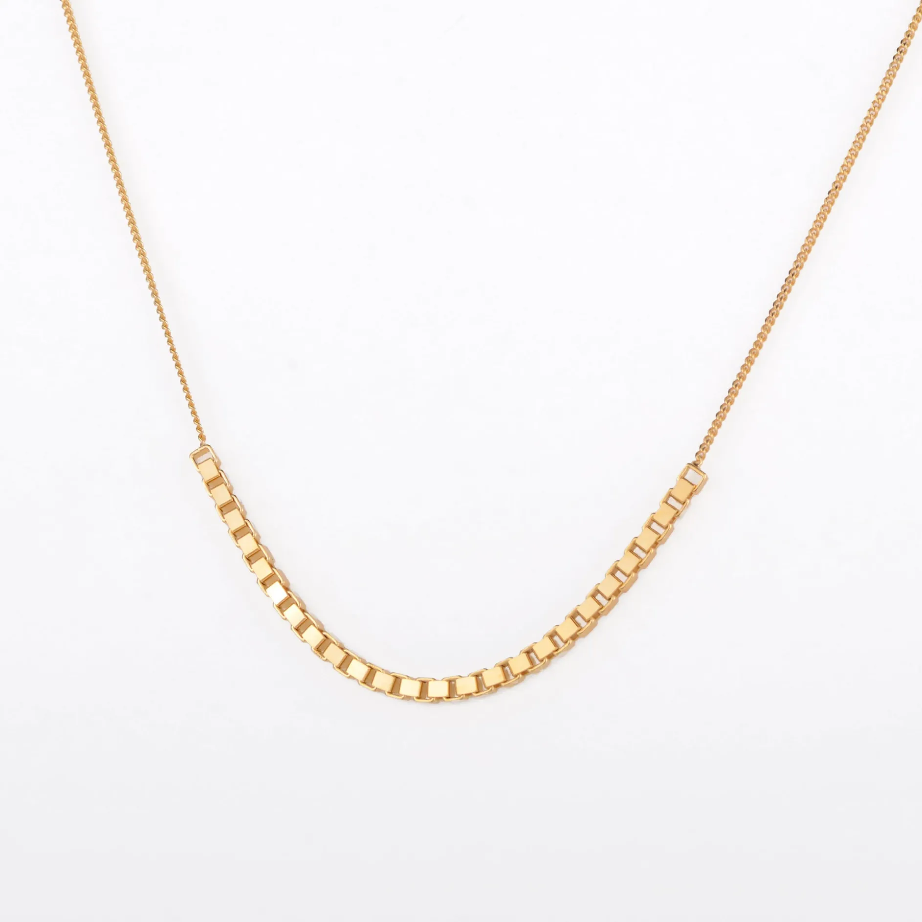 Ketting square cubes