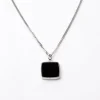 Ketting square stone