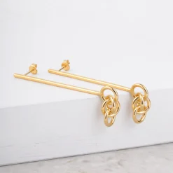 Oorbellen detangle