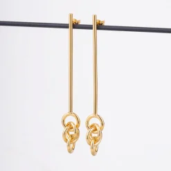 Oorbellen detangle