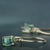 Oorbellen 14k Bouquet 'Verboden verlangen'