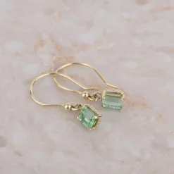 Oorbellen 14k Bouquet 'Verboden verlangen'