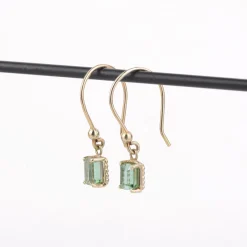 Oorbellen 14k Bouquet 'Verboden verlangen'