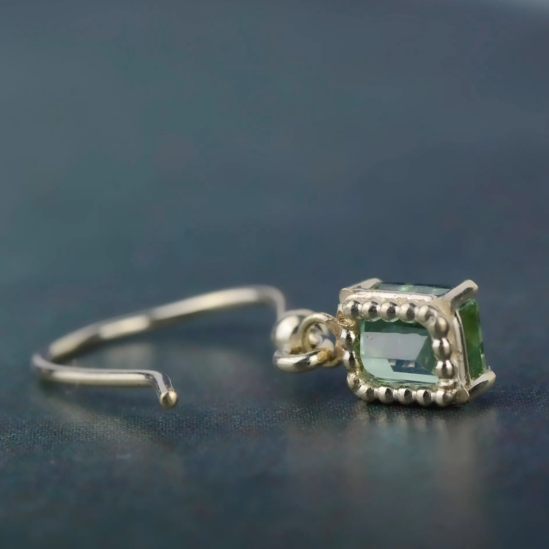 Oorbellen 14k Bouquet 'Verboden verlangen'
