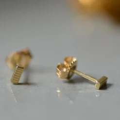 Oorbellen 14k grounding