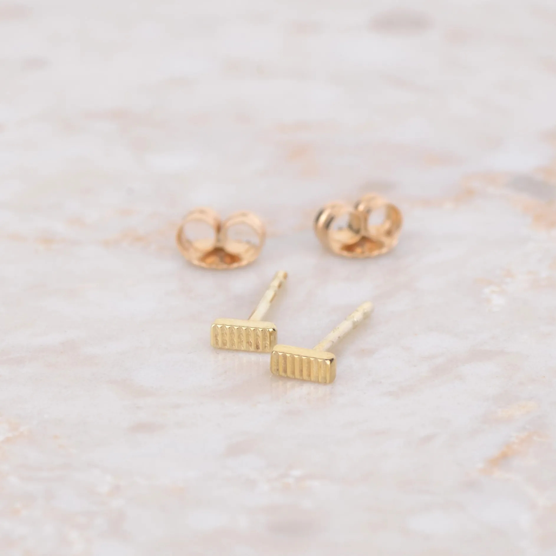 Oorbellen 14k grounding