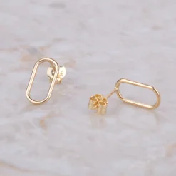 Oorbellen 14k maria callas