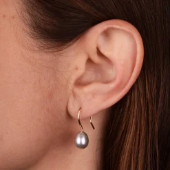 Oorbellen 14k sweet drop