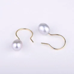 Oorbellen 14k sweet drop
