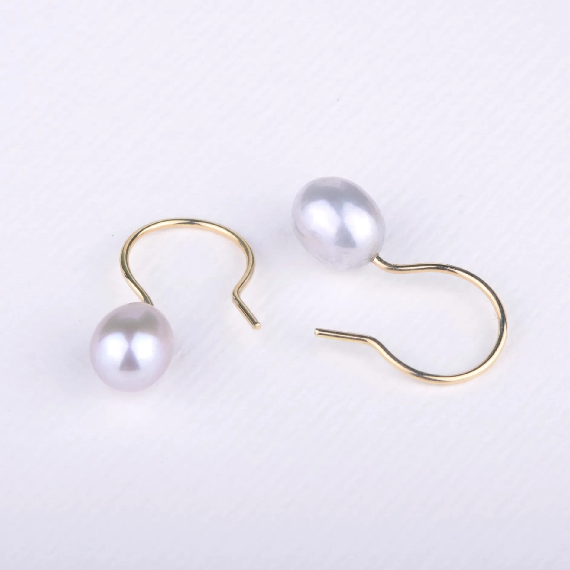 Oorbellen 14k sweet drop