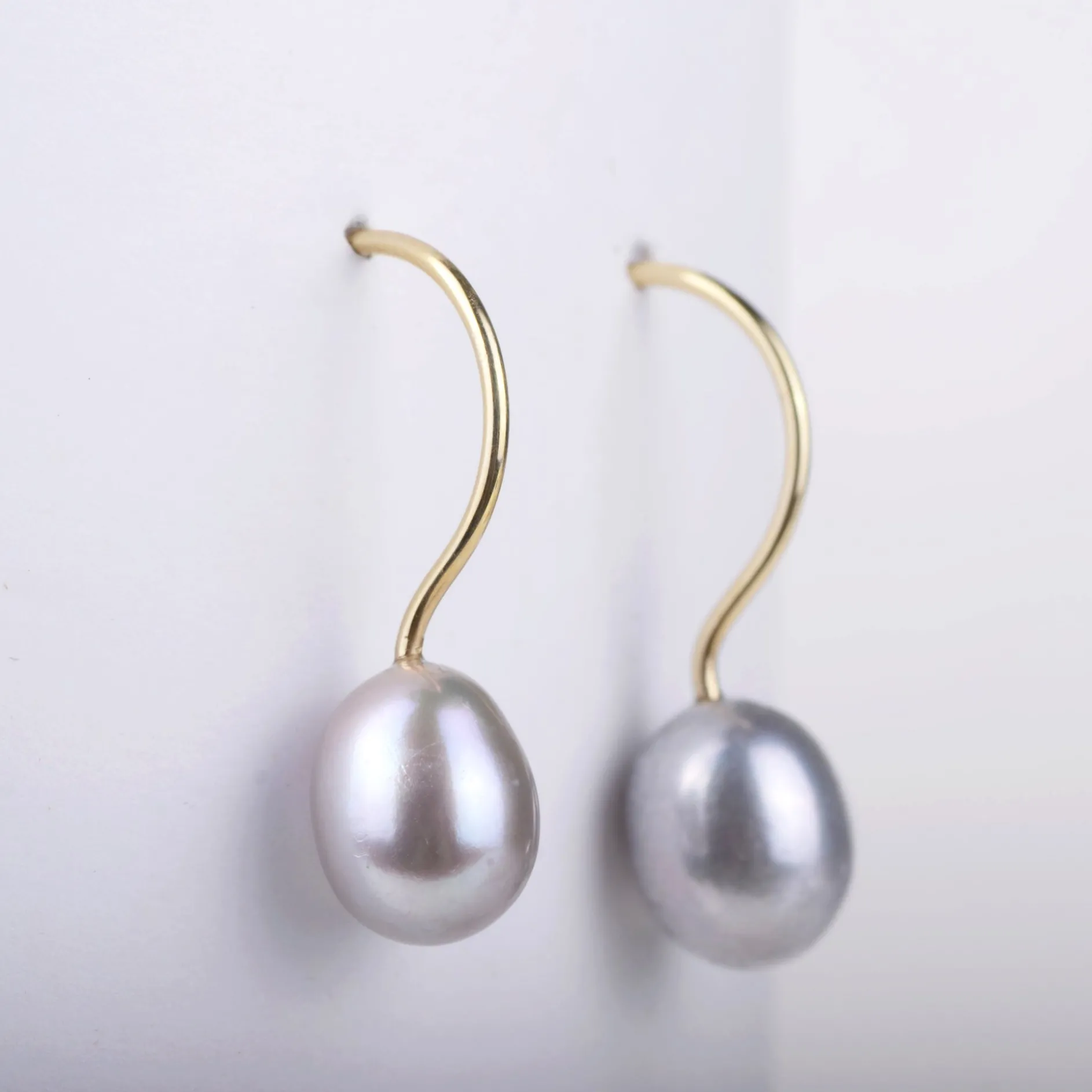 Oorbellen 14k sweet drop