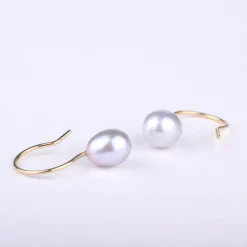 Oorbellen 14k sweet drop