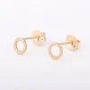 Oorbellen 14k tinsel