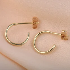 Oorbellen 14k truth