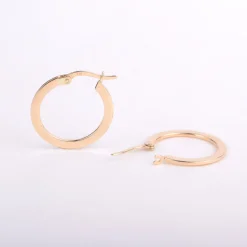 Oorbellen 14k whoopi!