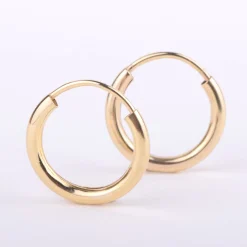 Oorbellen 14k whoops!