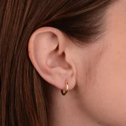 Oorbellen 14k whoops!