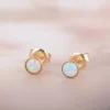 Oorbellen 14k wish upon a star