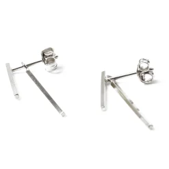 Oorbellen square duo