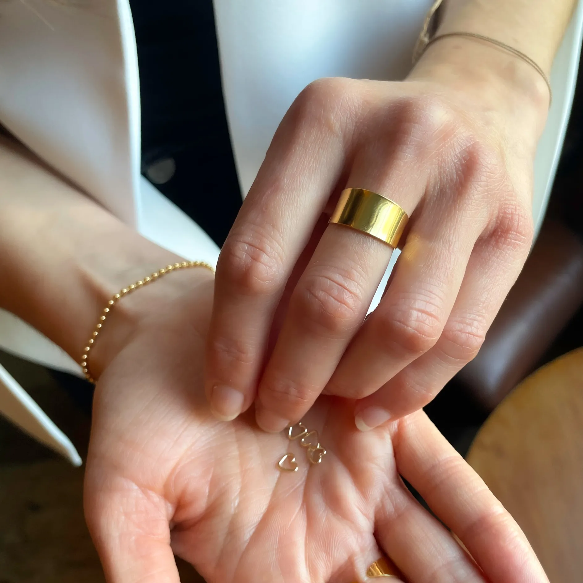Ring aida